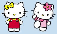 Hello Kitty - 