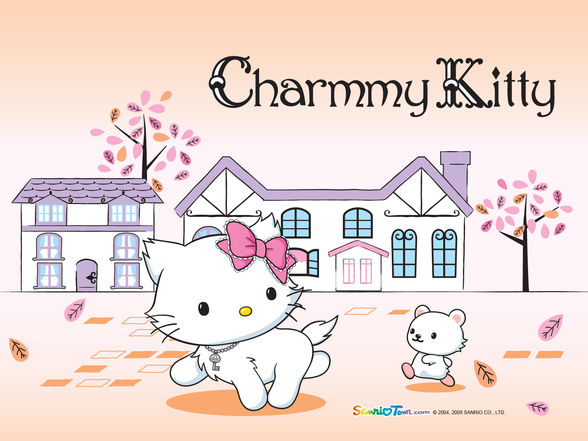 Hello Kitty - 