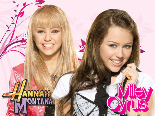 Miley Cyrus & Hannah Montana! - 