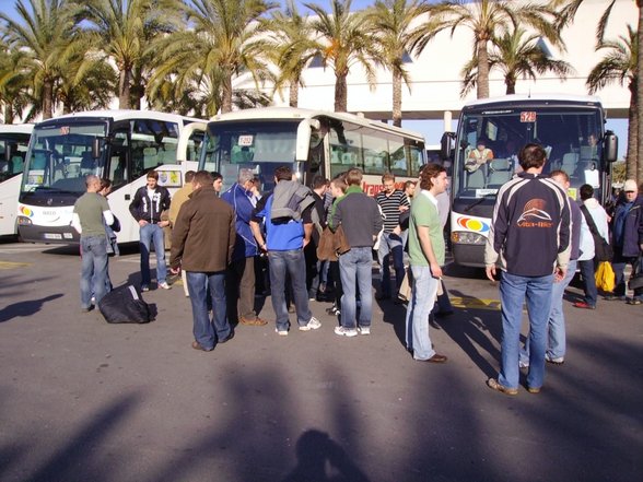 Trainingslager 2007 in Mallorca !! - 