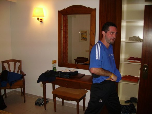 Trainingslager 2007 in Mallorca !! - 