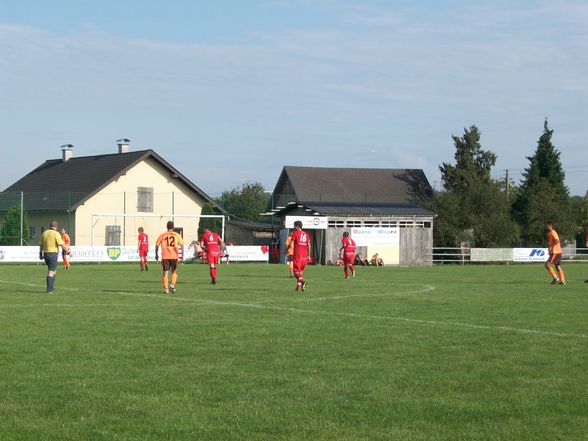 1 stes Spiel in der ersten klasse - 