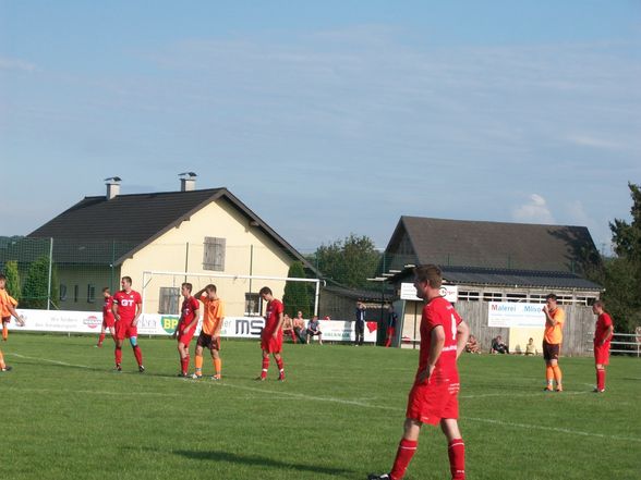 1 stes Spiel in der ersten klasse - 