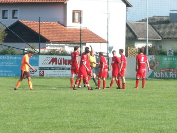 1 stes Spiel in der ersten klasse - 