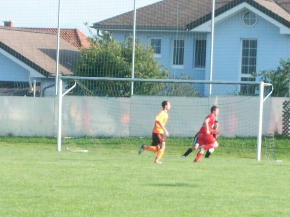 1 stes Spiel in der ersten klasse - 