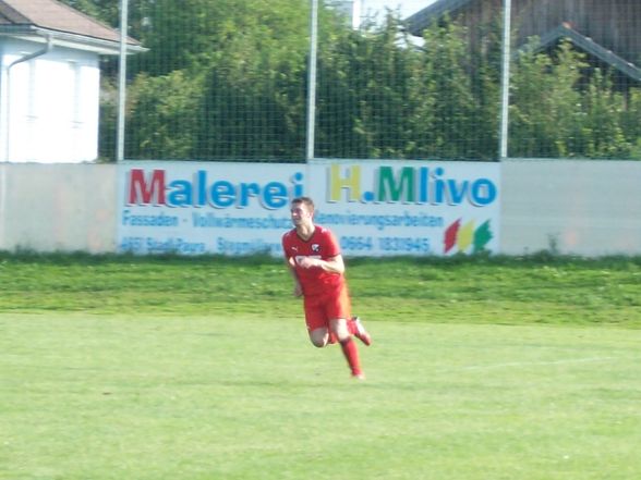 1 stes Spiel in der ersten klasse - 