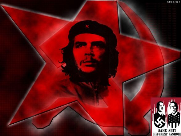 CHE GUEVARA >Hasta la Victoria sempre - 