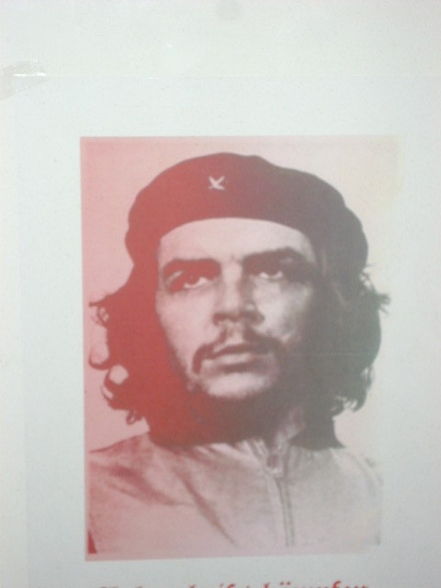 CHE GUEVARA >Hasta la Victoria sempre - 