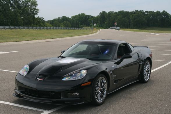 corvette c6 - 