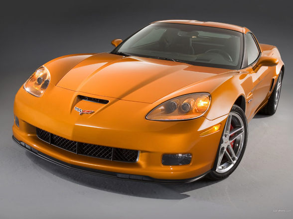 corvette c6 - 