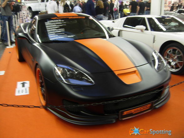 corvette c6 - 