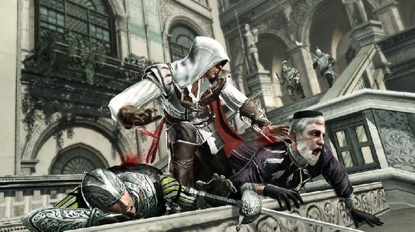 ASSASSINS CREED 2 - 