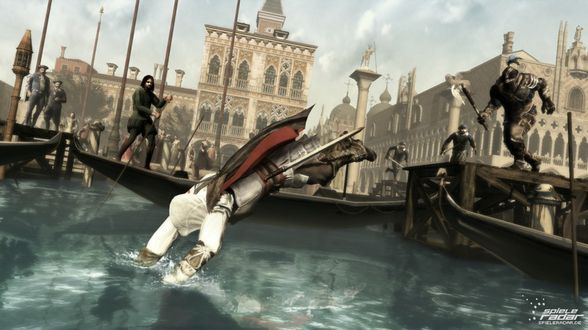 ASSASSINS CREED 2 - 