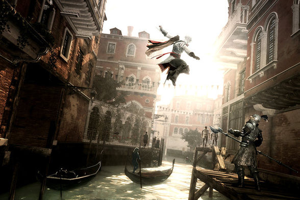 ASSASSINS CREED 2 - 