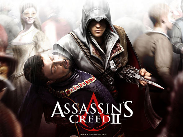 ASSASSINS CREED 2 - 