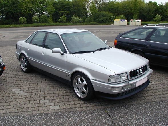 audi s2 - 