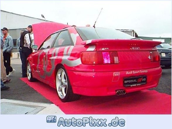 audi s2 - 