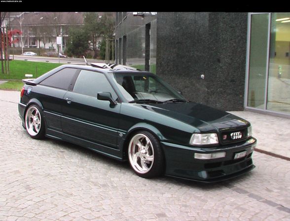 audi s2 - 