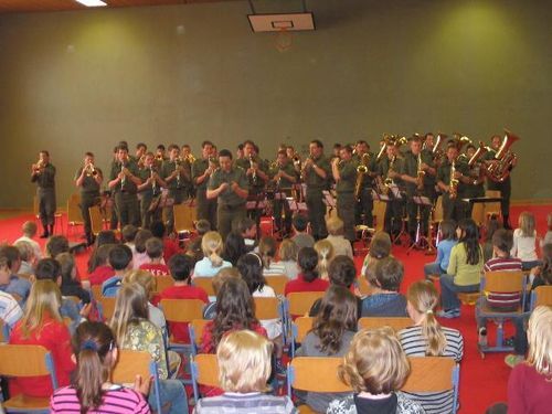 Militärmusik OÖ - 