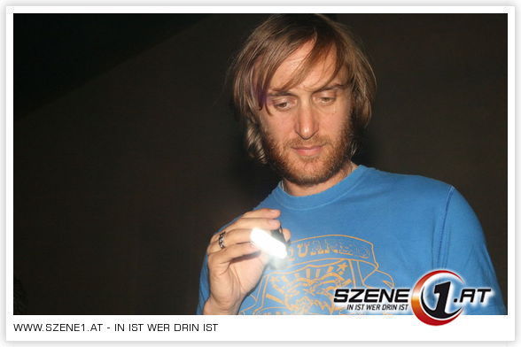 David Guetta@Empire Linz - 