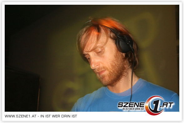 David Guetta@Empire Linz - 