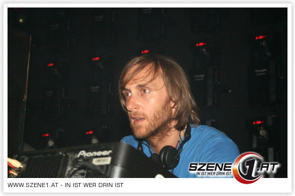 David Guetta@Empire Linz - 