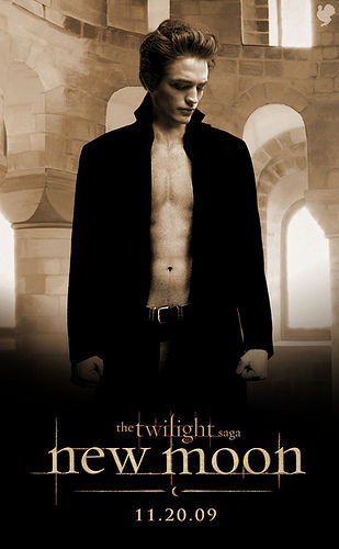 new moon  - 