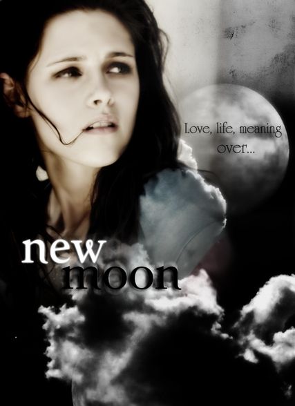 new moon  - 