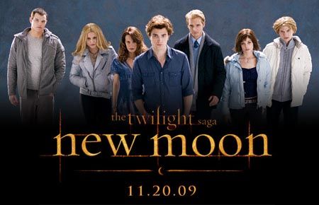 new moon  - 
