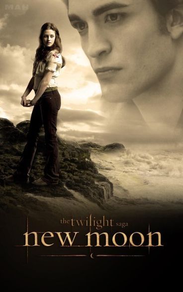 new moon  - 