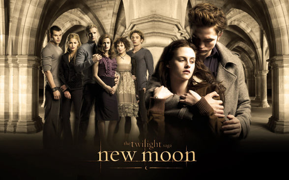 new moon  - 