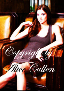 AliceCullen™ - 