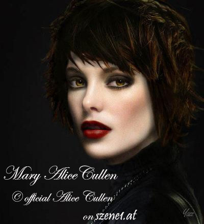 AliceCullen™ - 