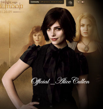 AliceCullen™ - 