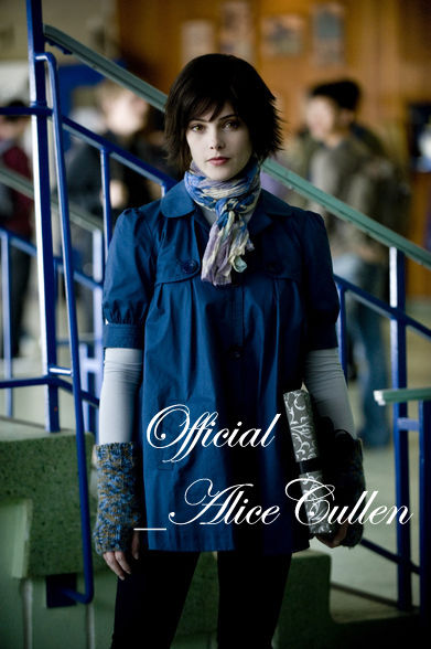 AliceCullen™ - 