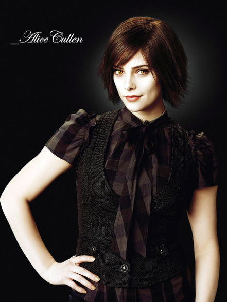 AliceCullen™ - 