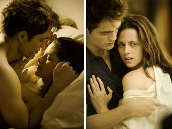 Breaking Dawn Part1 - 