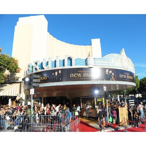 New Moon Premiere - Los Angeles - 