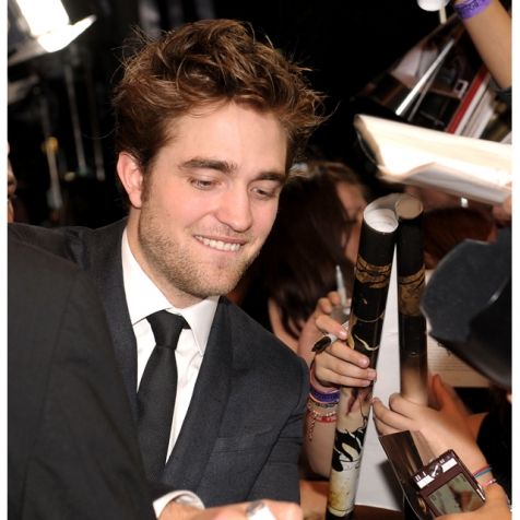 New Moon Premiere - Los Angeles - 