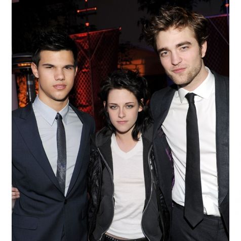 New Moon Premiere - Los Angeles - 