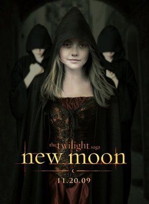 new moon - 