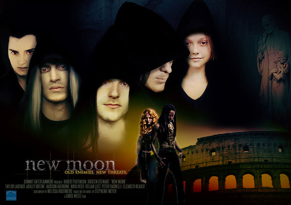 new moon - 