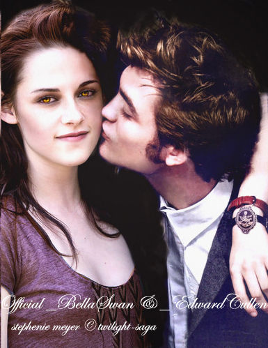 Edward ♥ Bella - 