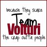 About the Volturi - 