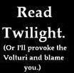 About the Volturi - 