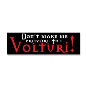 About the Volturi - 