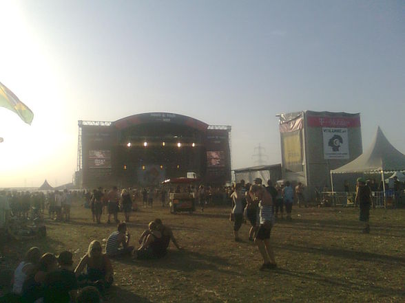 nova rock 2010 - 