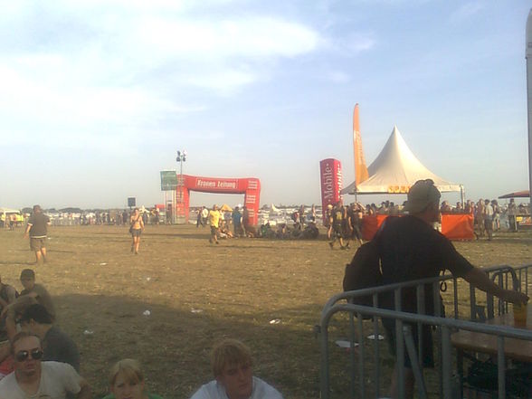 nova rock 2010 - 