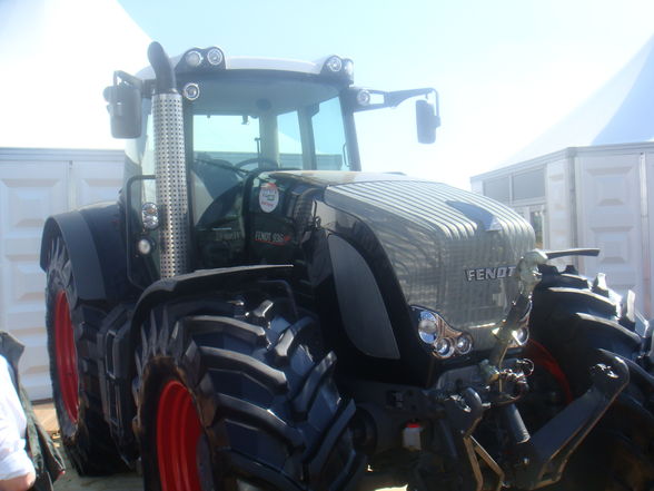 Fendt Feldtag in Wadenbrunn - 