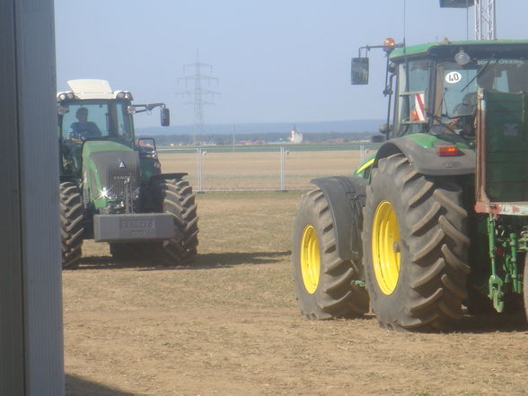 Fendt Feldtag in Wadenbrunn - 